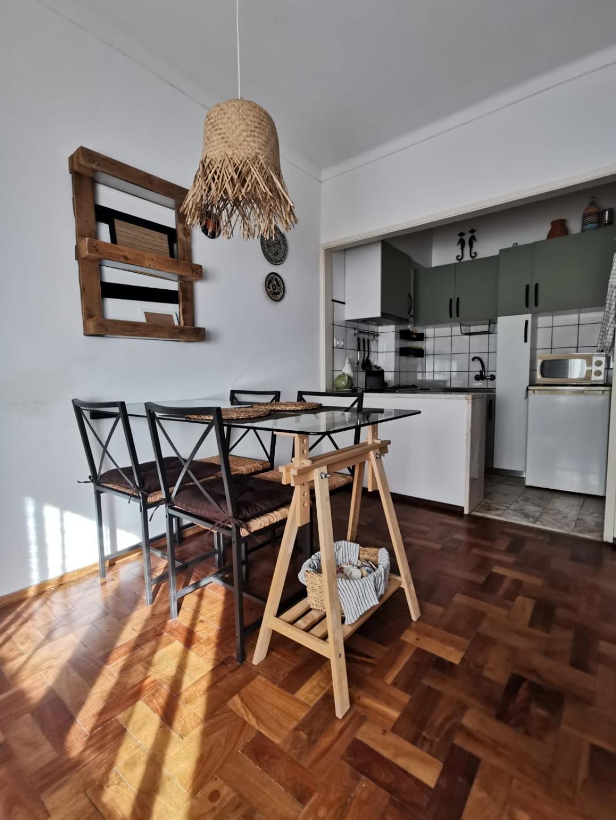 Apartmán Casa Da Rua Lagos Exteriér fotografie