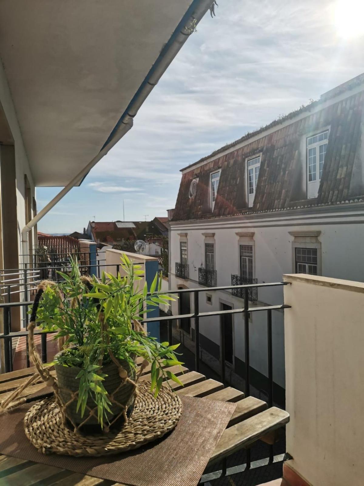 Apartmán Casa Da Rua Lagos Exteriér fotografie